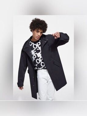 The Kooples - unisex parka style jacket